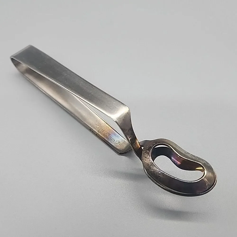 Escargot Tongs  Stainless Steel ALTOSIL Deluxe Germany